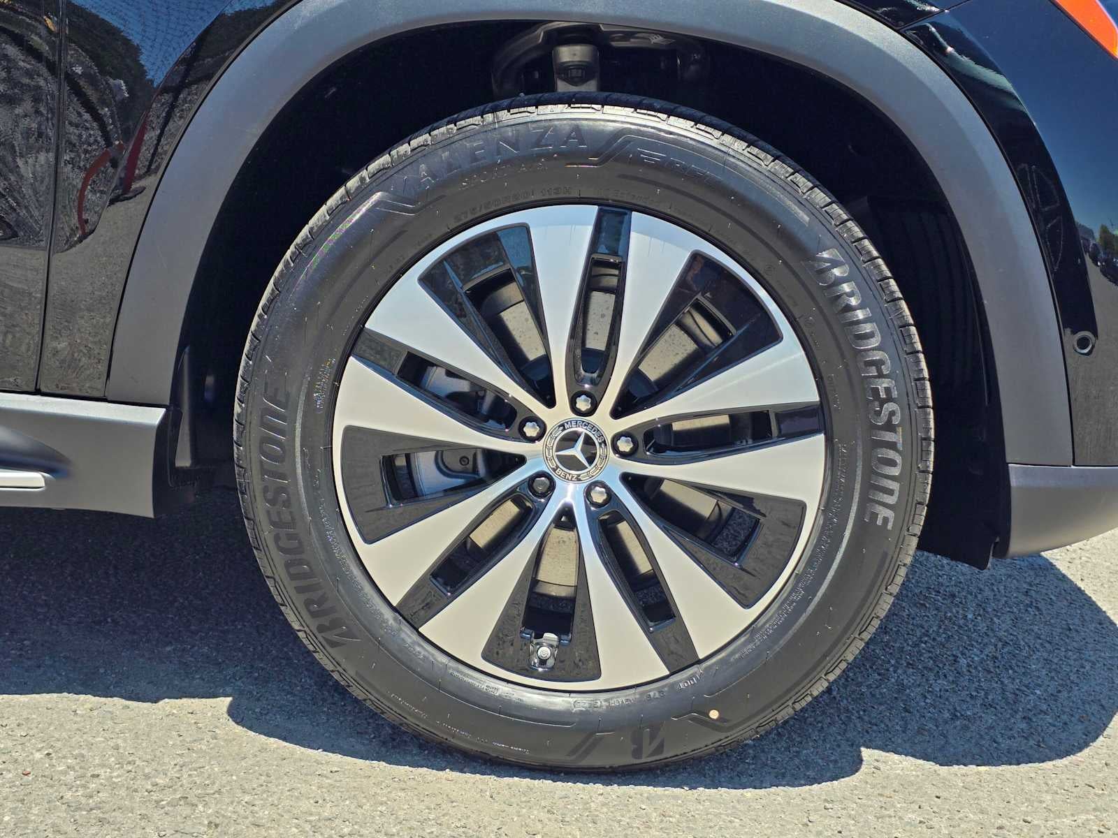2026 Mercedes-Benz GLE 350 4MATIC® SUV