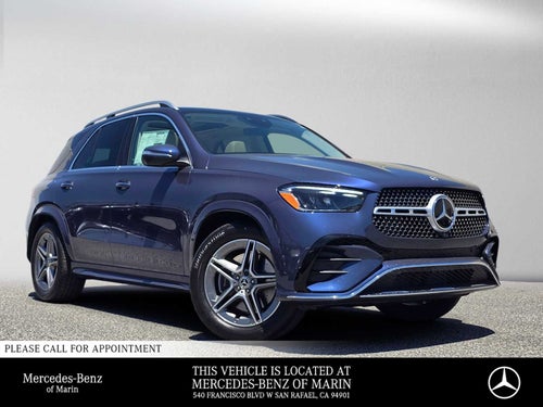 2026 Mercedes-Benz GLE 350 4MATIC® SUV