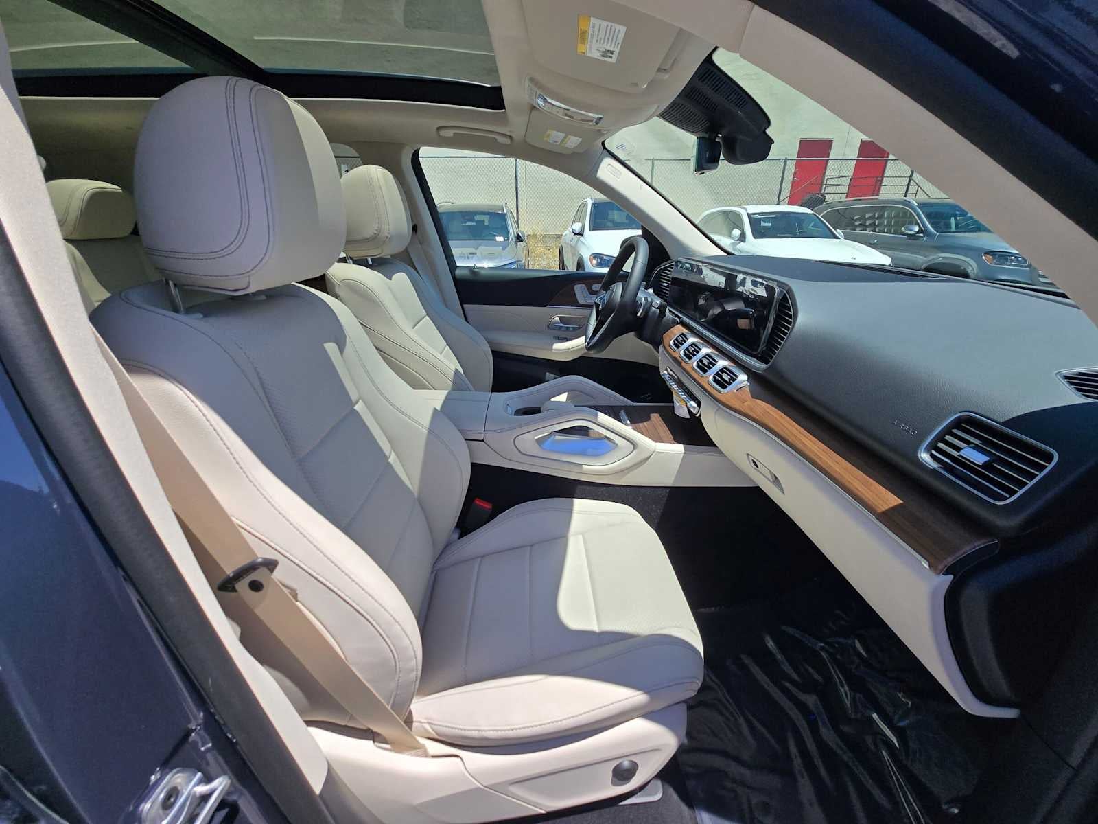 2026 Mercedes-Benz GLE 350 4MATIC® SUV