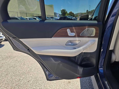 2026 Mercedes-Benz GLE 350 4MATIC® SUV