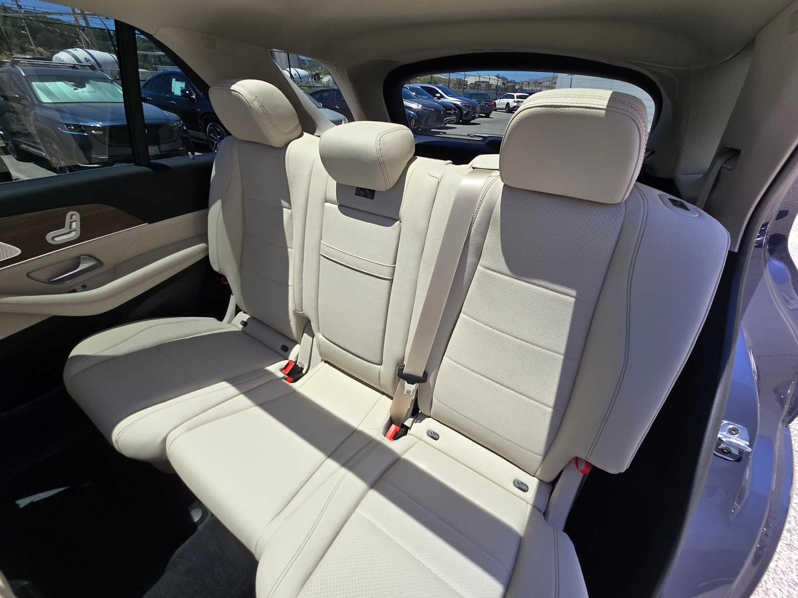 2026 Mercedes-Benz GLE 350 4MATIC® SUV
