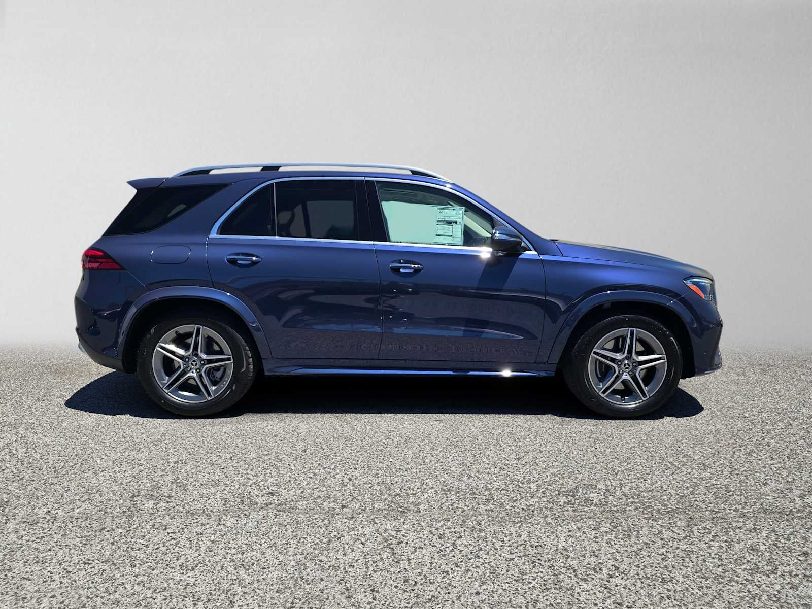 2026 Mercedes-Benz GLE 350 4MATIC® SUV