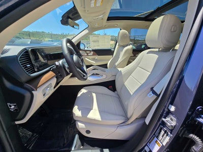 2026 Mercedes-Benz GLE 350 4MATIC® SUV