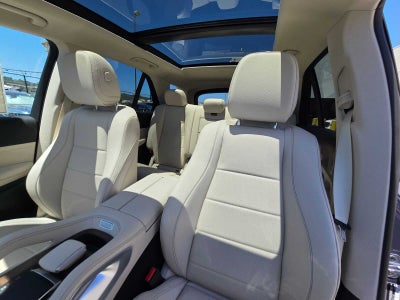2026 Mercedes-Benz GLE 350 4MATIC® SUV