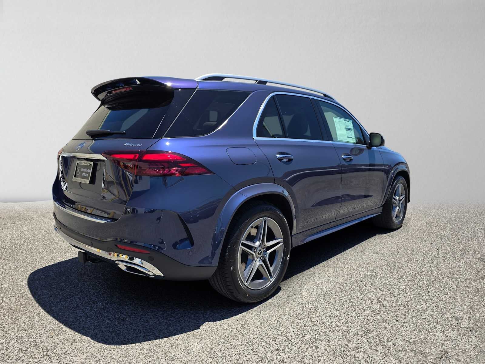 2026 Mercedes-Benz GLE 350 4MATIC® SUV