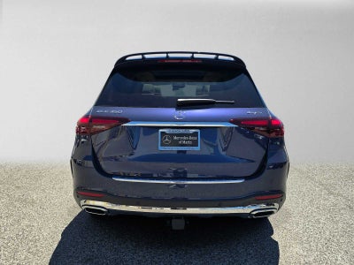 2026 Mercedes-Benz GLE 350 4MATIC® SUV
