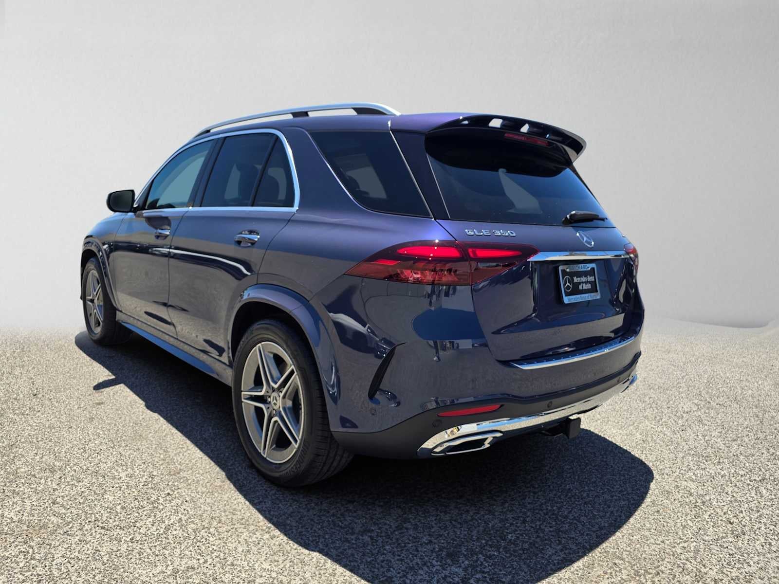 2026 Mercedes-Benz GLE 350 4MATIC® SUV