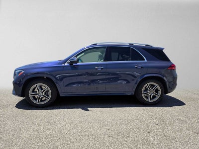 2026 Mercedes-Benz GLE 350 4MATIC® SUV