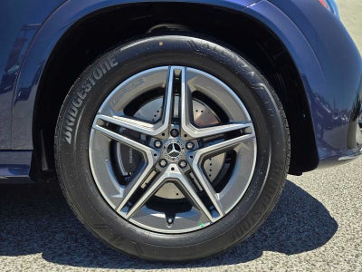 2026 Mercedes-Benz GLE 350 4MATIC® SUV