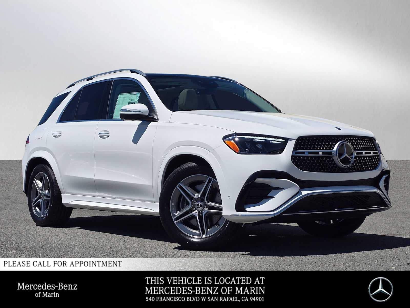 2026 Mercedes-Benz GLE 350 4MATIC® SUV