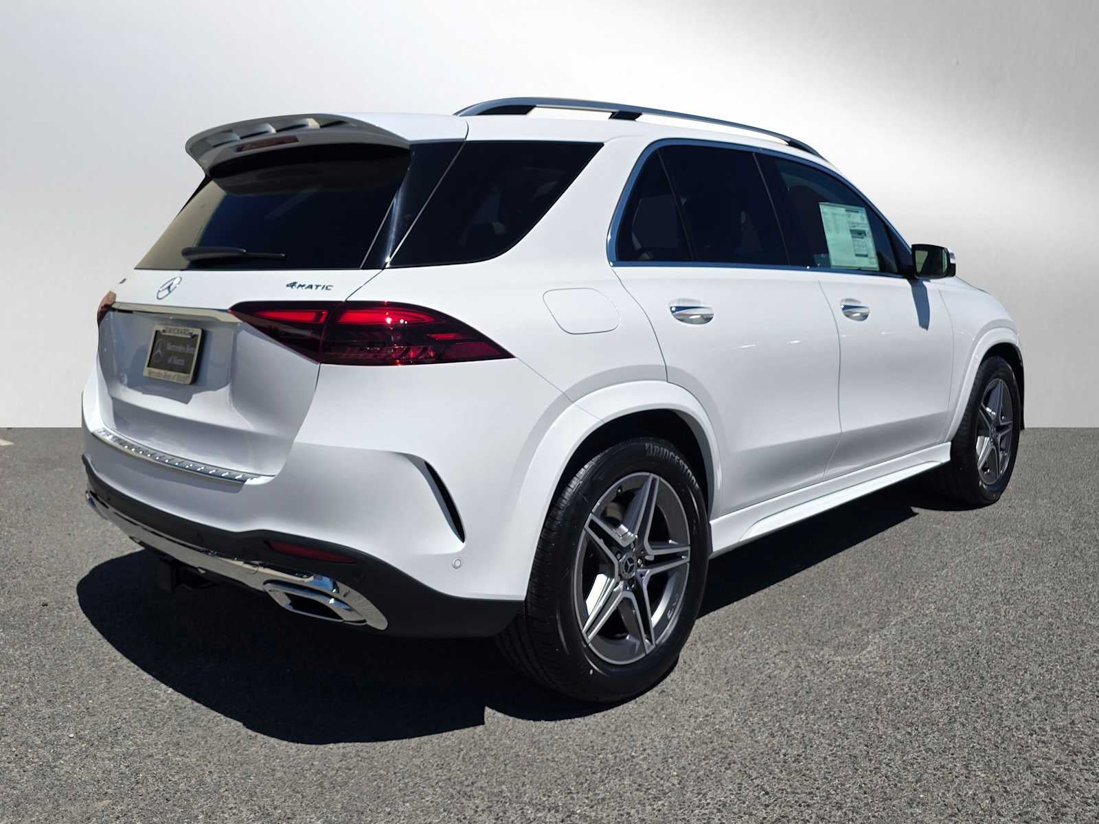 2026 Mercedes-Benz GLE 350 4MATIC® SUV