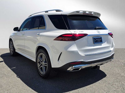 2026 Mercedes-Benz GLE 350 4MATIC® SUV