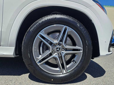 2026 Mercedes-Benz GLE 350 4MATIC® SUV