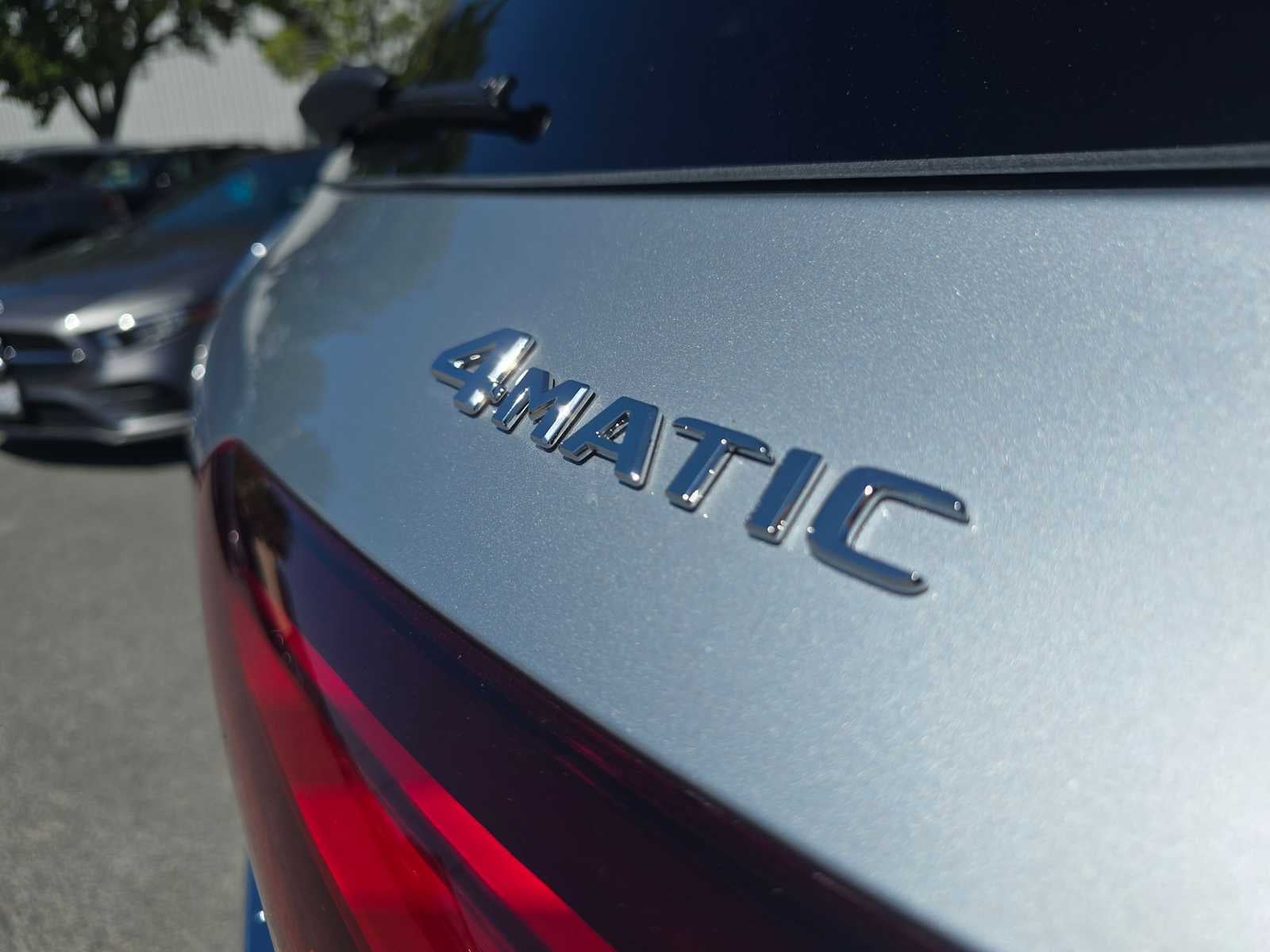 2026 Mercedes-Benz GLE 350 4MATIC® SUV