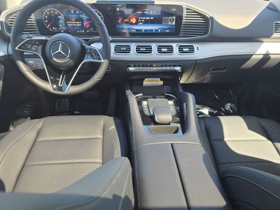 2026 Mercedes-Benz GLE 350 4MATIC® SUV