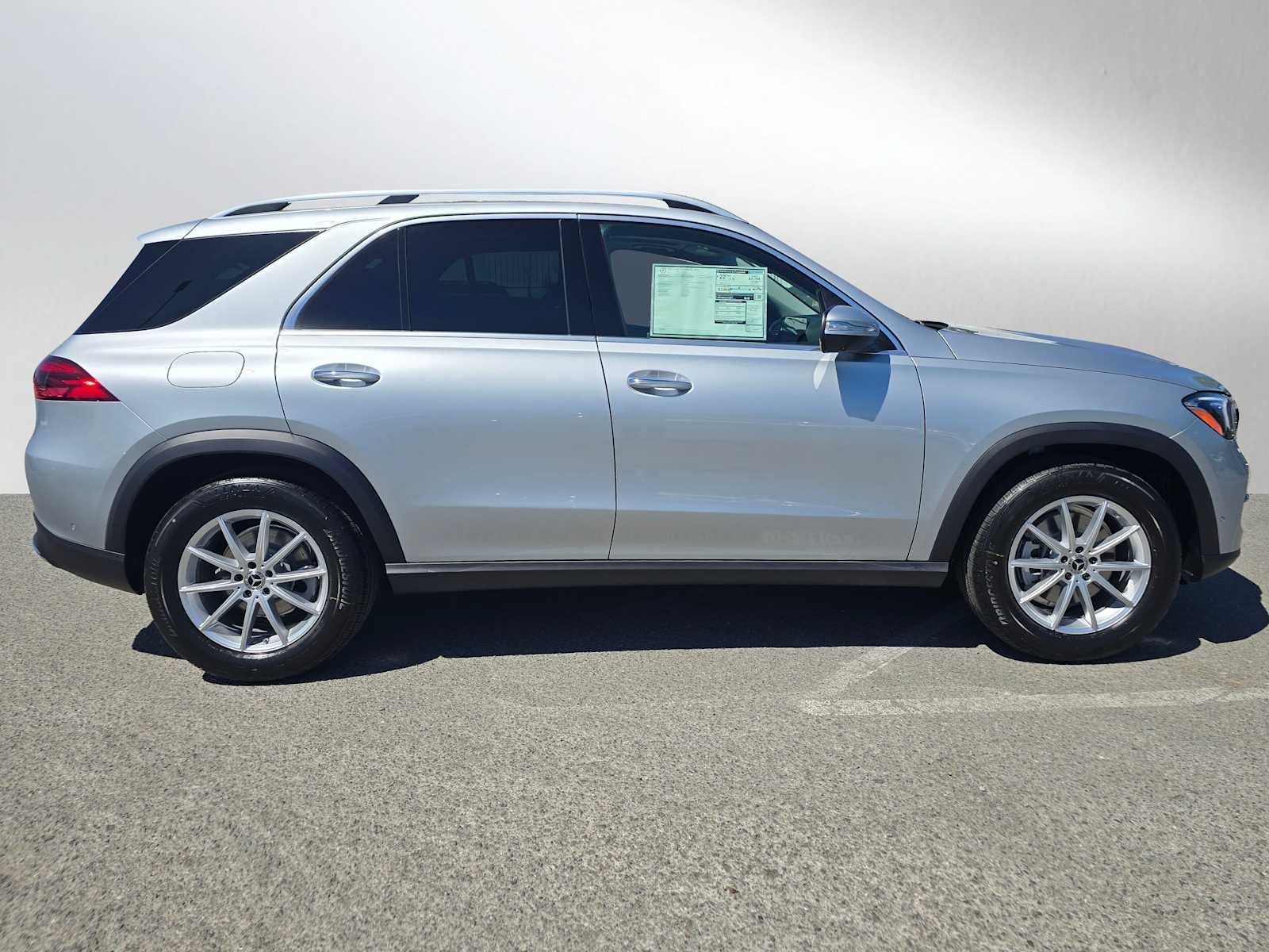 2026 Mercedes-Benz GLE 350 4MATIC® SUV