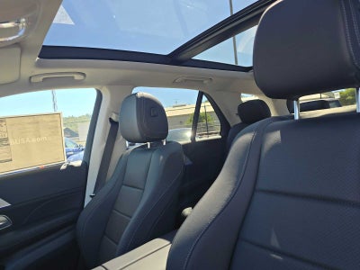 2026 Mercedes-Benz GLE 350 4MATIC® SUV