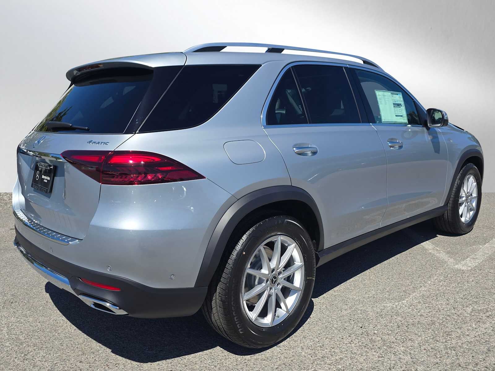 2026 Mercedes-Benz GLE 350 4MATIC® SUV