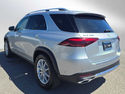 2026 Mercedes-Benz GLE 350 4MATIC® SUV
