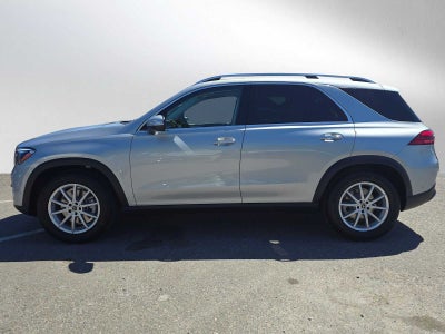 2026 Mercedes-Benz GLE 350 4MATIC® SUV