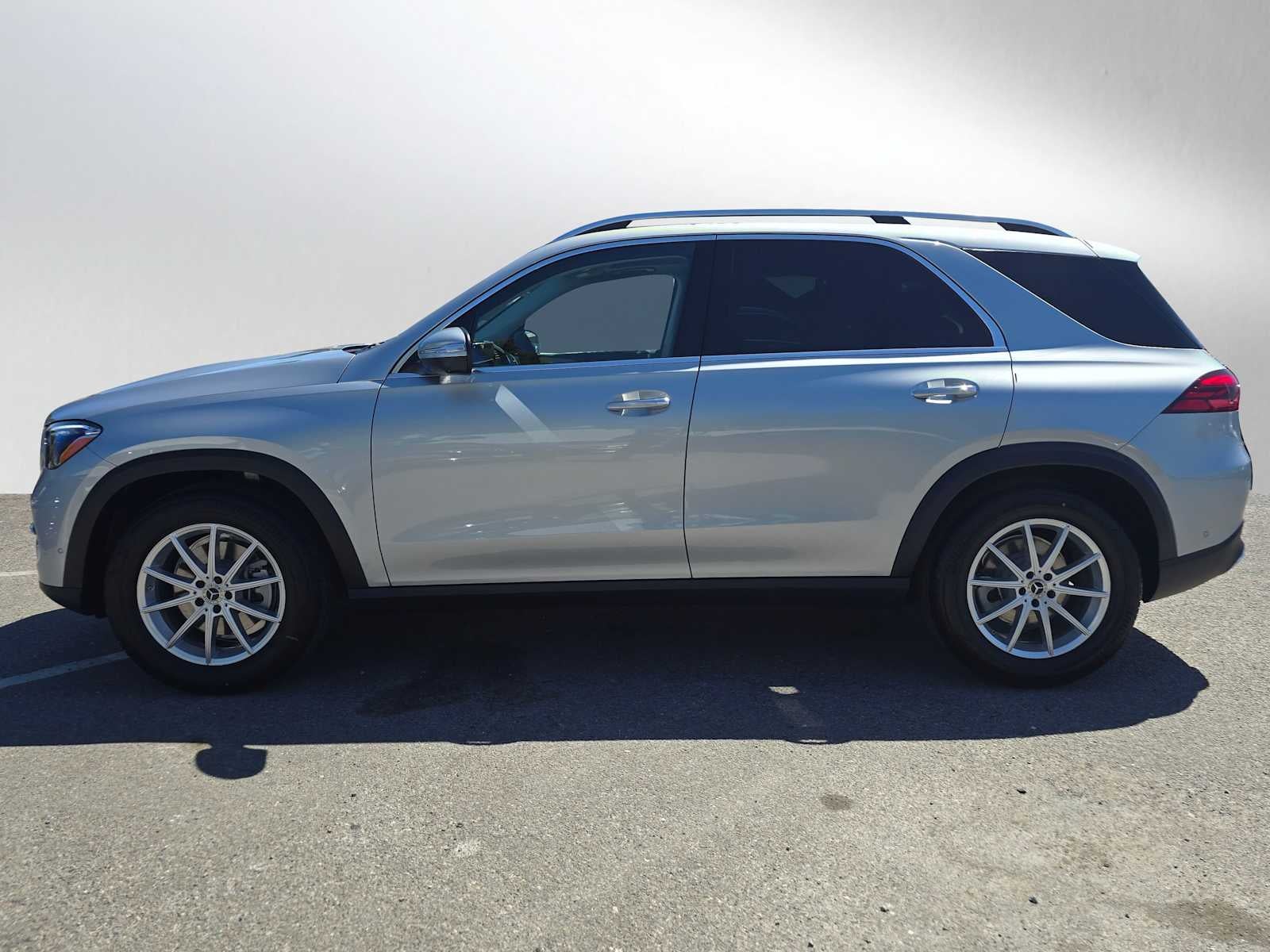 2026 Mercedes-Benz GLE 350 4MATIC® SUV