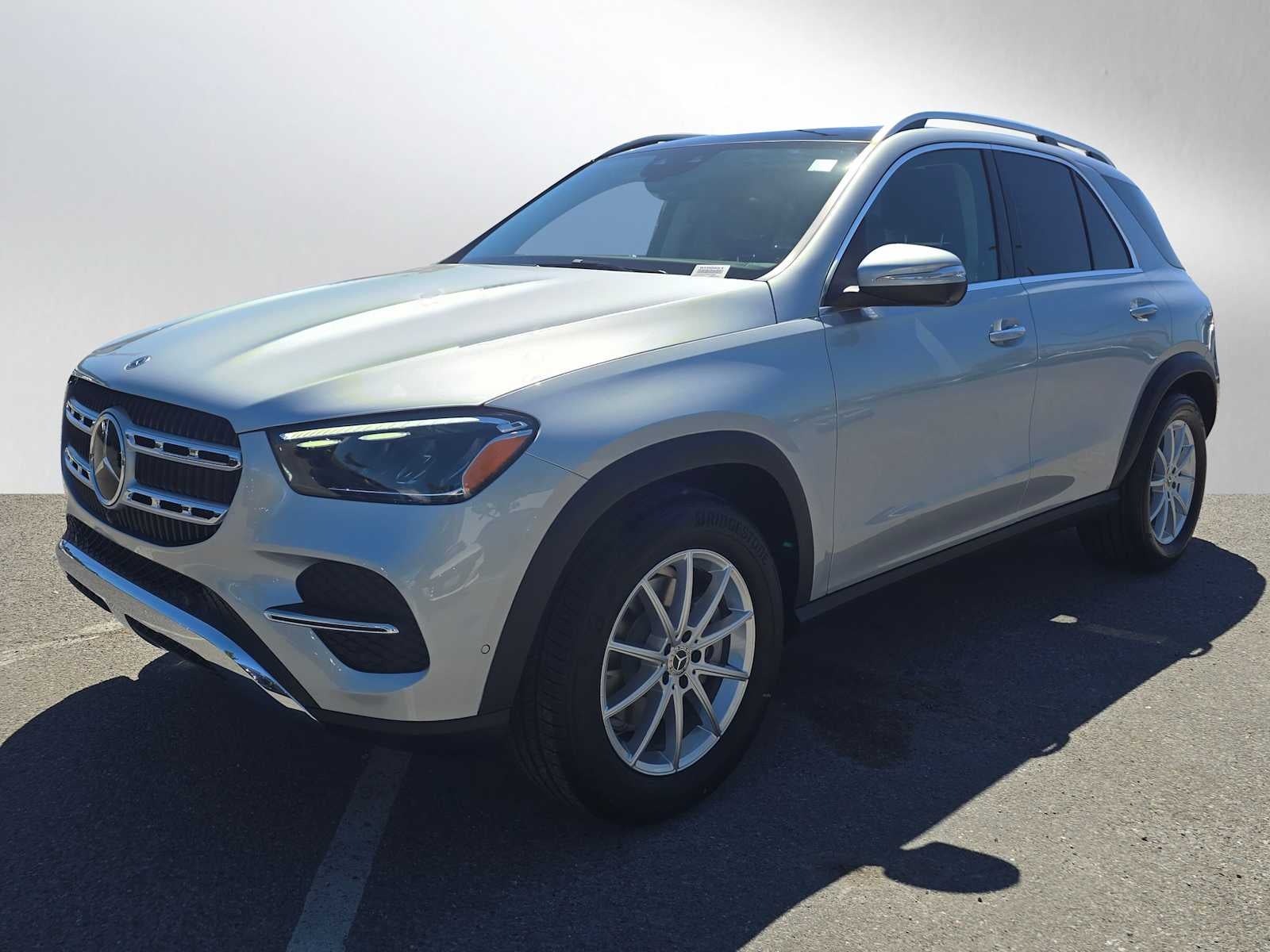 2026 Mercedes-Benz GLE 350 4MATIC® SUV