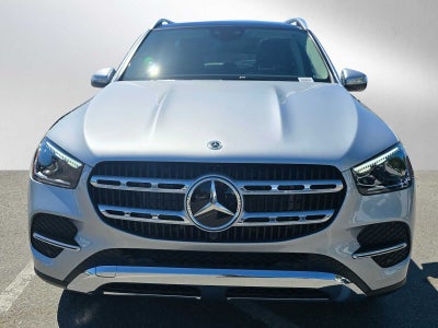 2026 Mercedes-Benz GLE 350 4MATIC® SUV