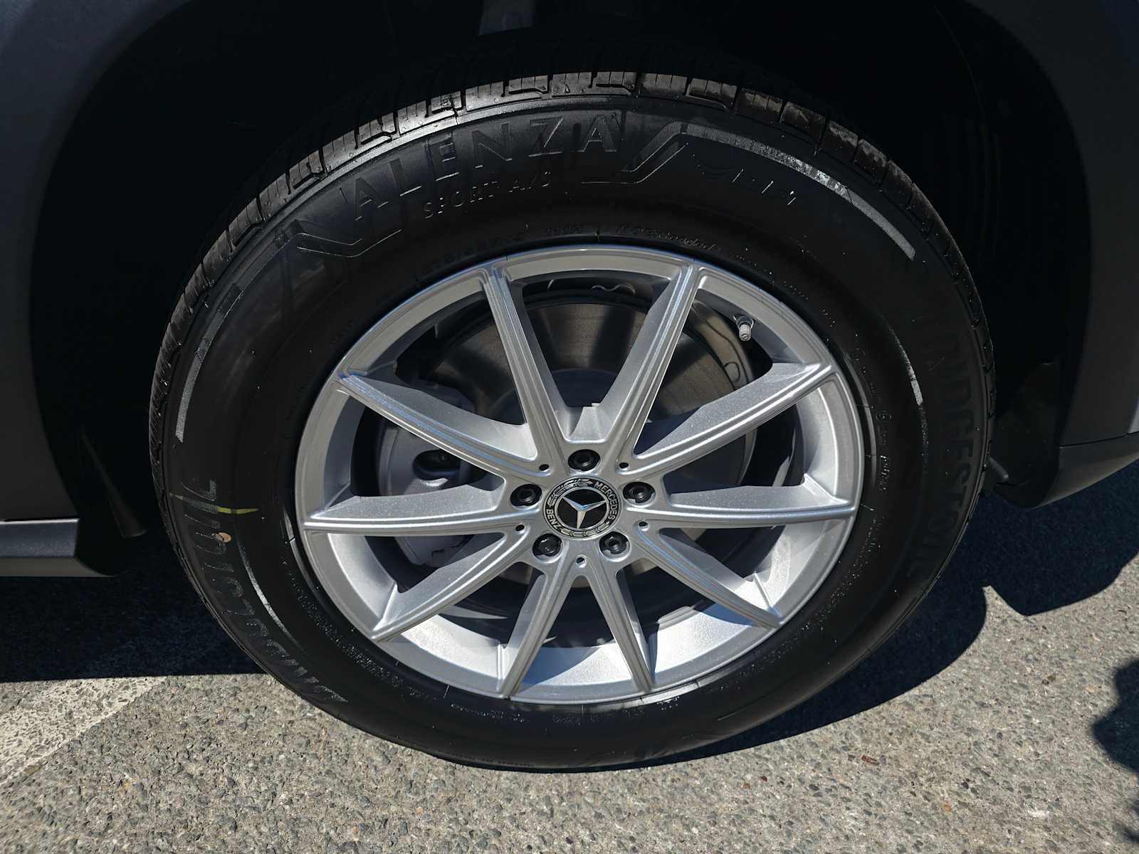 2026 Mercedes-Benz GLE 350 4MATIC® SUV