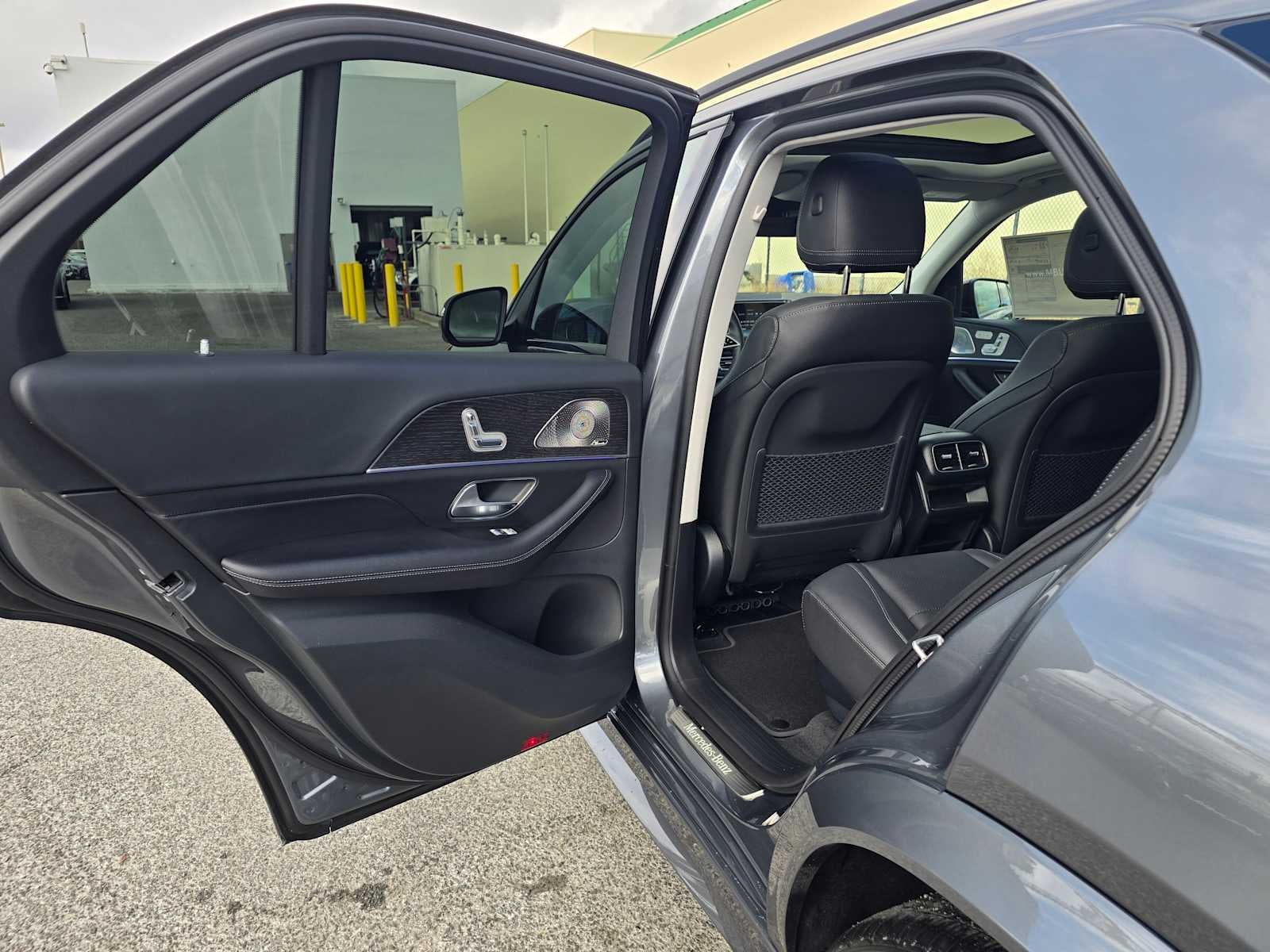 2026 Mercedes-Benz GLE GLE 350