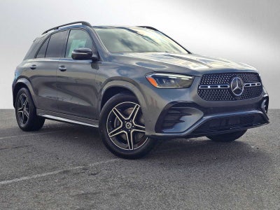 2026 Mercedes-Benz GLE GLE 350
