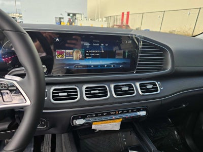 2026 Mercedes-Benz GLE GLE 350