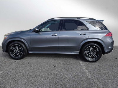 2026 Mercedes-Benz GLE GLE 350