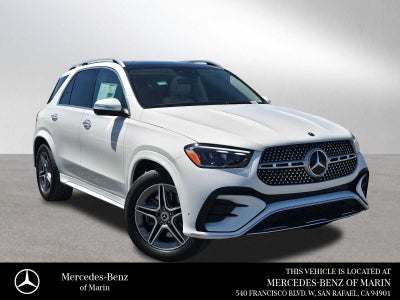 2026 Mercedes-Benz GLE 450e 4MATIC® SUV