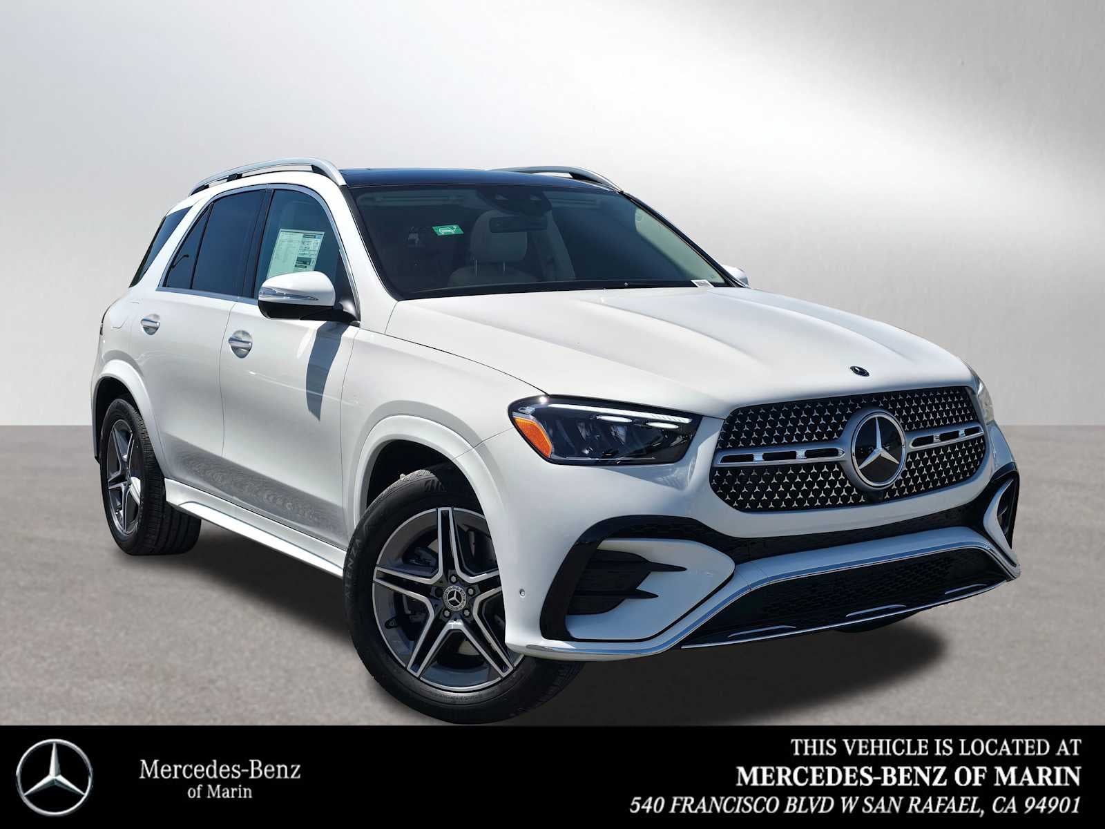 2026 Mercedes-Benz GLE 450e 4MATIC® SUV
