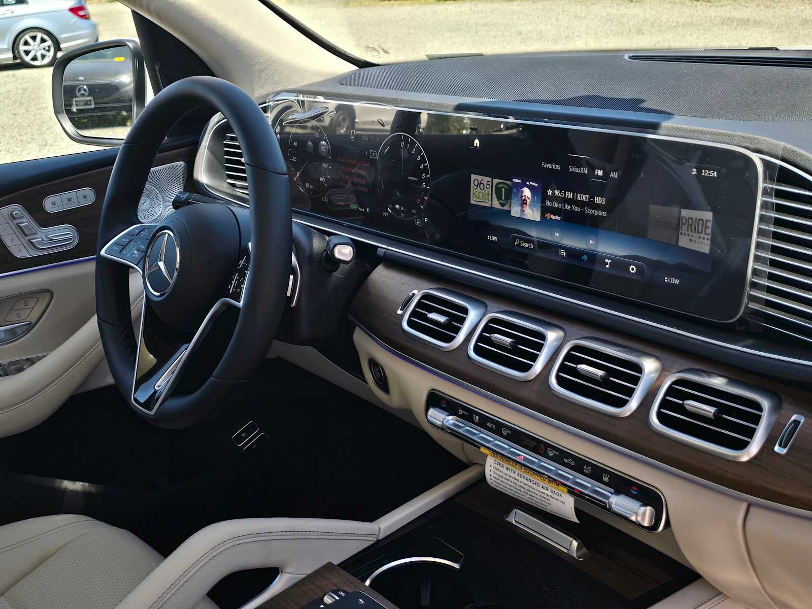 2026 Mercedes-Benz GLE 450e 4MATIC® SUV