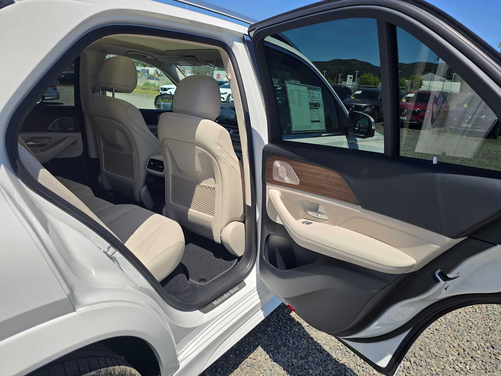 2026 Mercedes-Benz GLE 450e 4MATIC® SUV