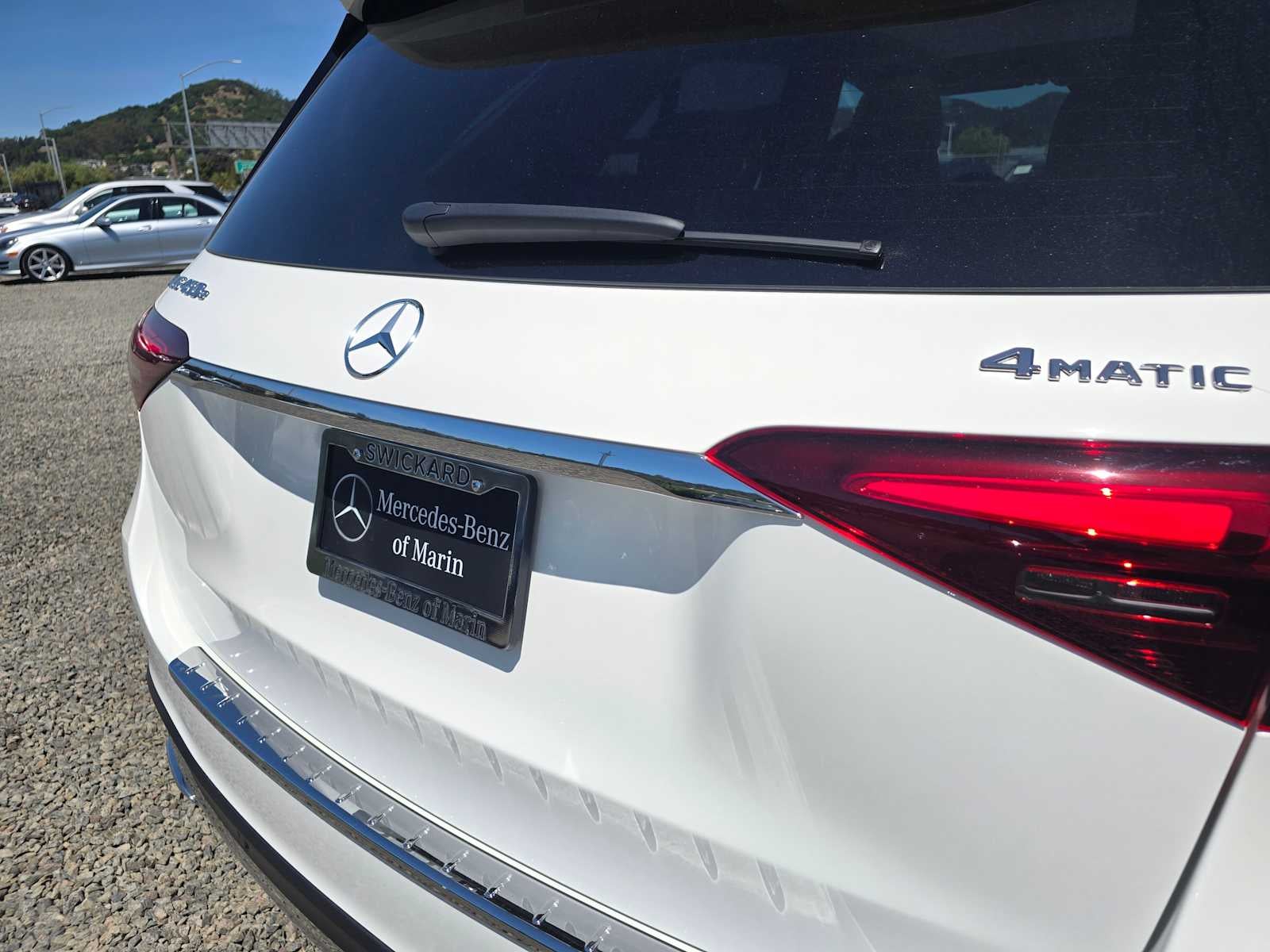 2026 Mercedes-Benz GLE 450e 4MATIC® SUV