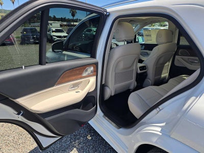 2026 Mercedes-Benz GLE 450e 4MATIC® SUV