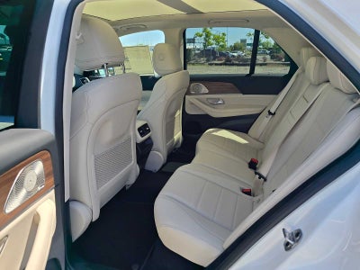 2026 Mercedes-Benz GLE 450e 4MATIC® SUV