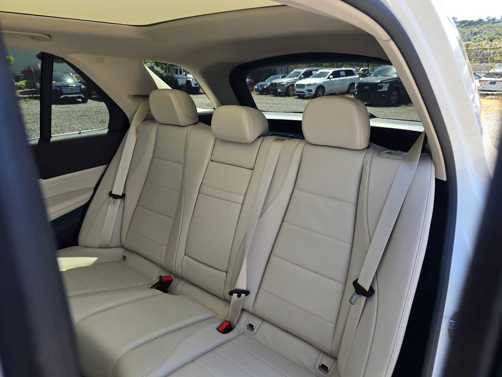 2026 Mercedes-Benz GLE 450e 4MATIC® SUV