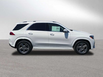 2026 Mercedes-Benz GLE 450e 4MATIC® SUV