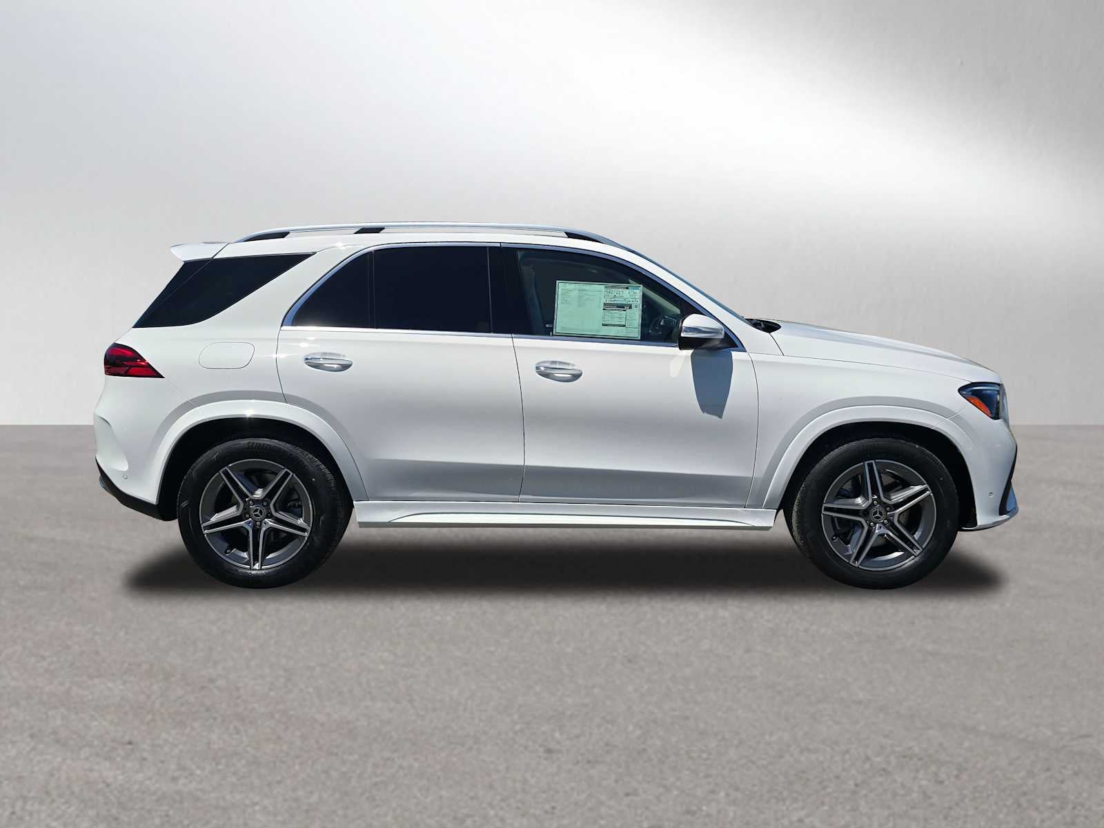 2026 Mercedes-Benz GLE 450e 4MATIC® SUV