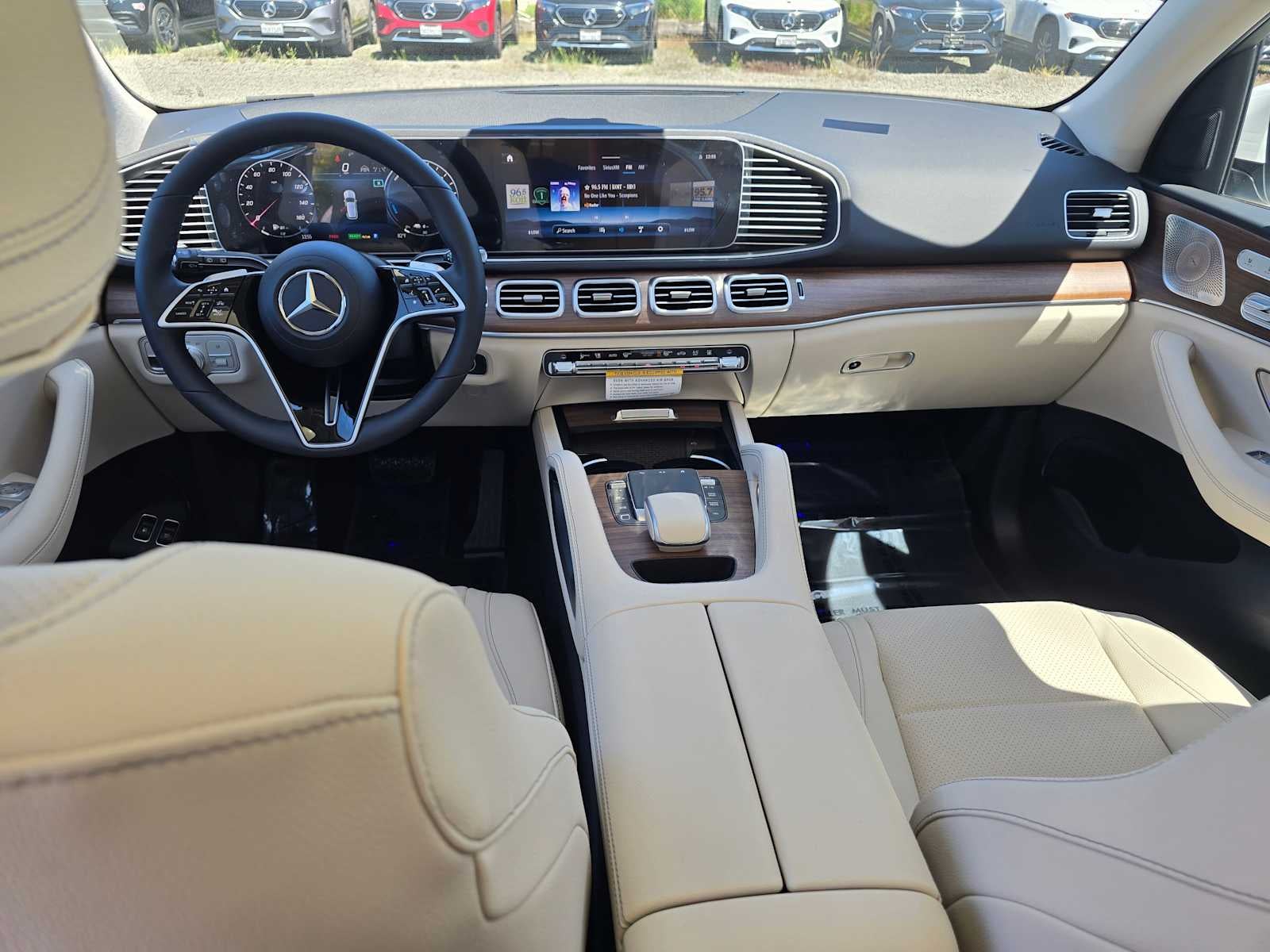 2026 Mercedes-Benz GLE 450e 4MATIC® SUV