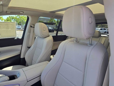 2026 Mercedes-Benz GLE 450e 4MATIC® SUV