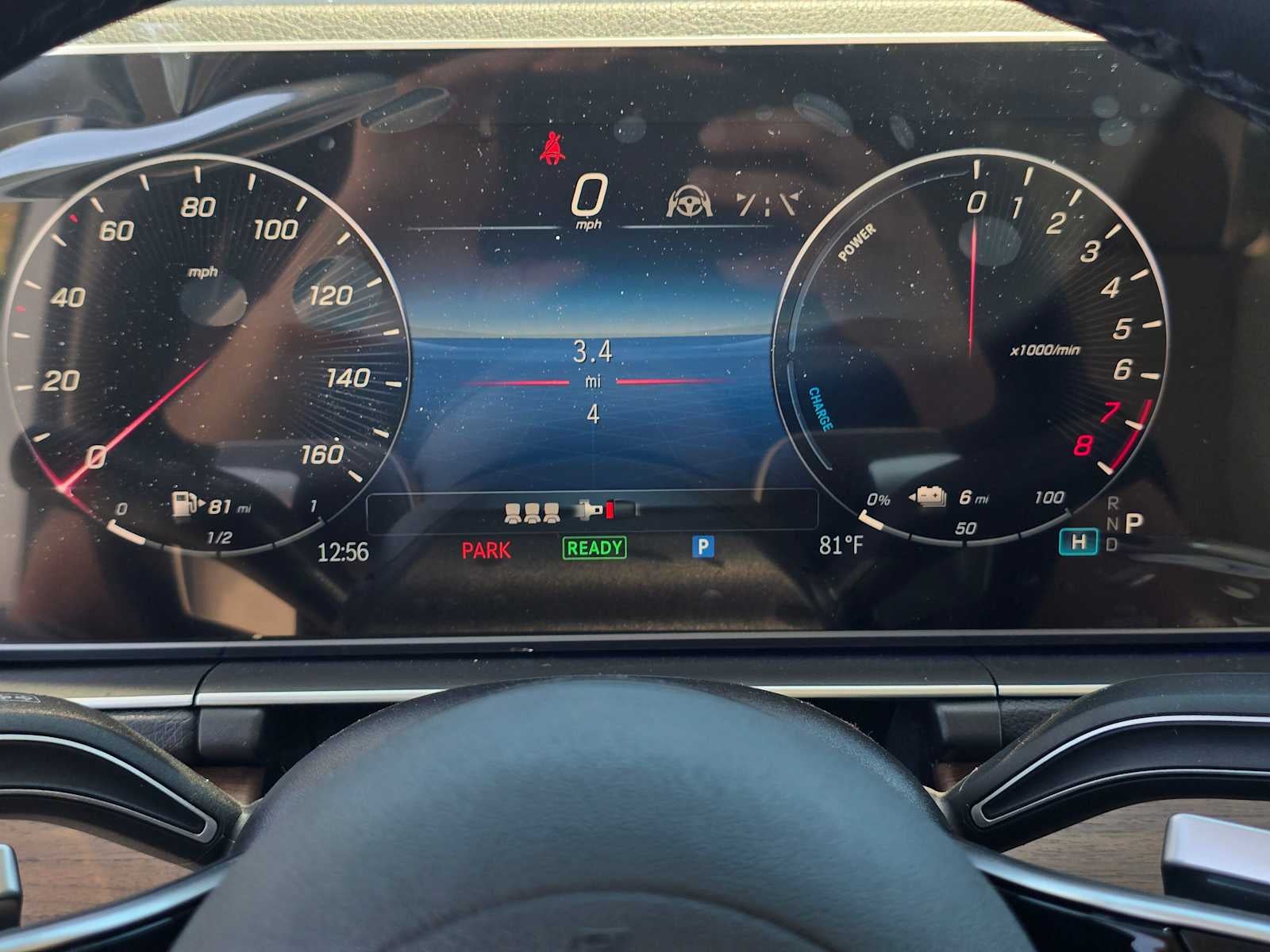 2026 Mercedes-Benz GLE 450e 4MATIC® SUV