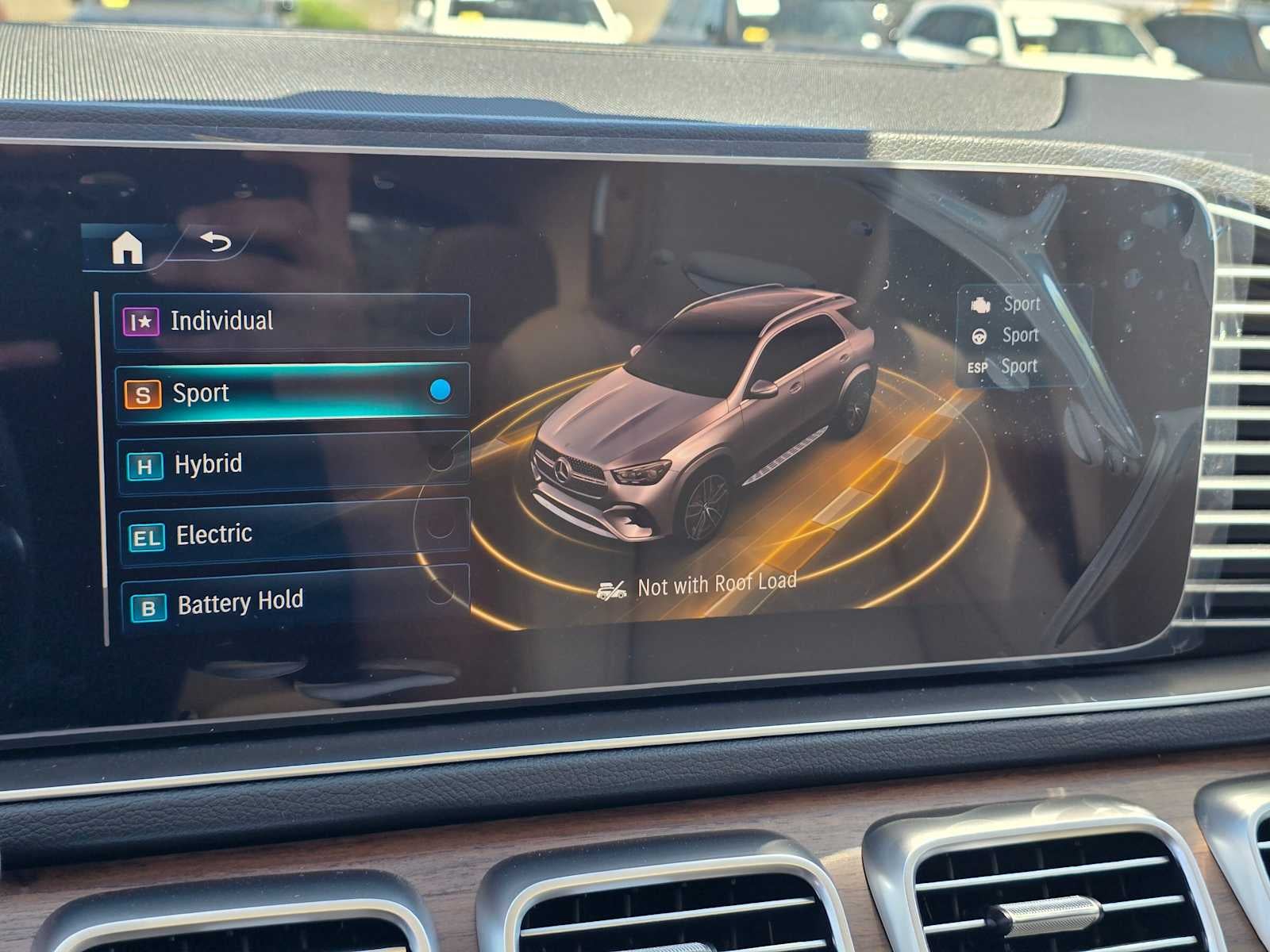 2026 Mercedes-Benz GLE 450e 4MATIC® SUV