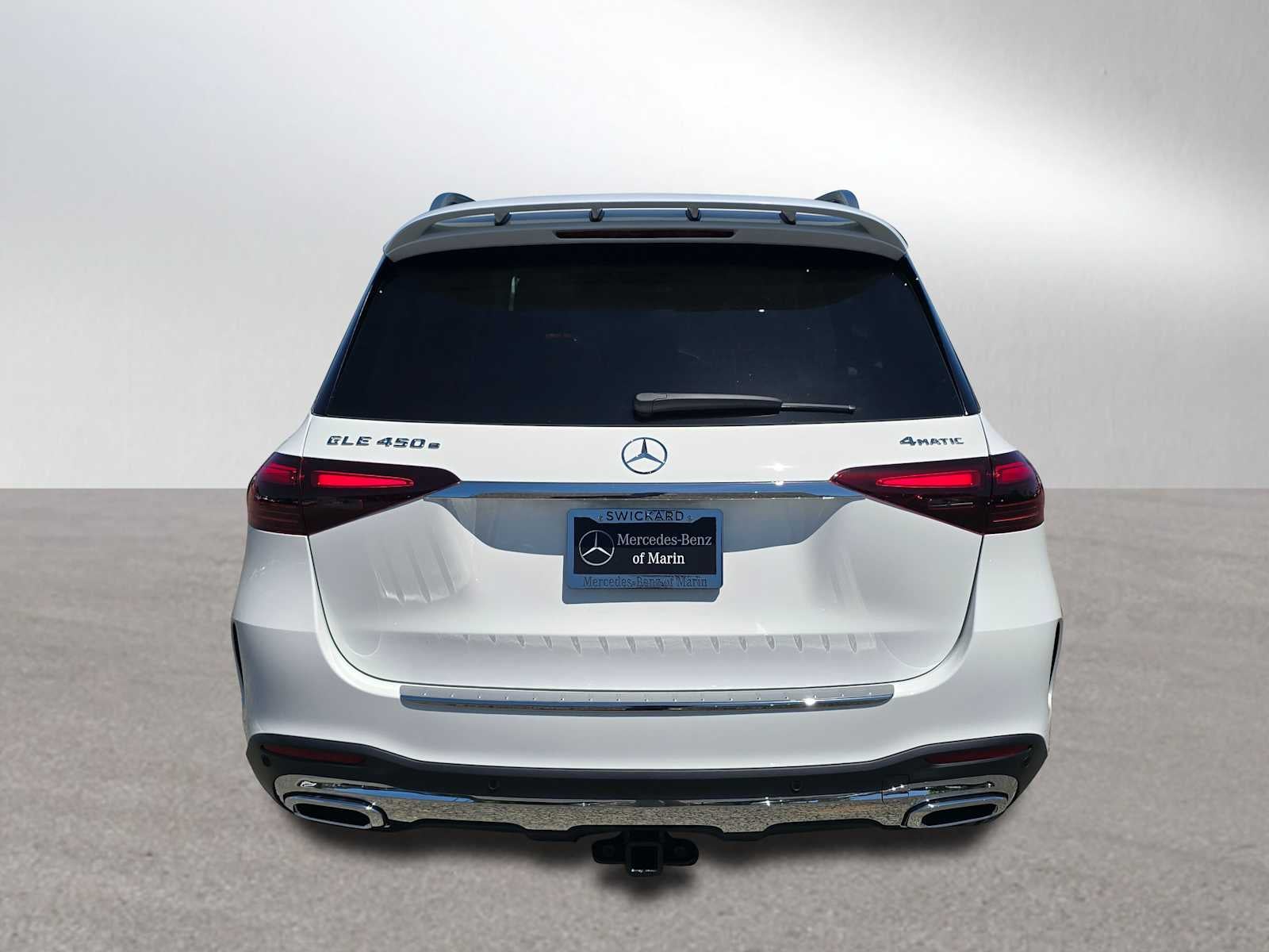 2026 Mercedes-Benz GLE 450e 4MATIC® SUV