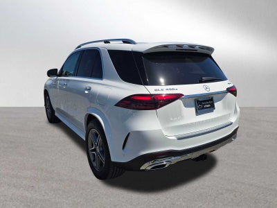 2026 Mercedes-Benz GLE 450e 4MATIC® SUV