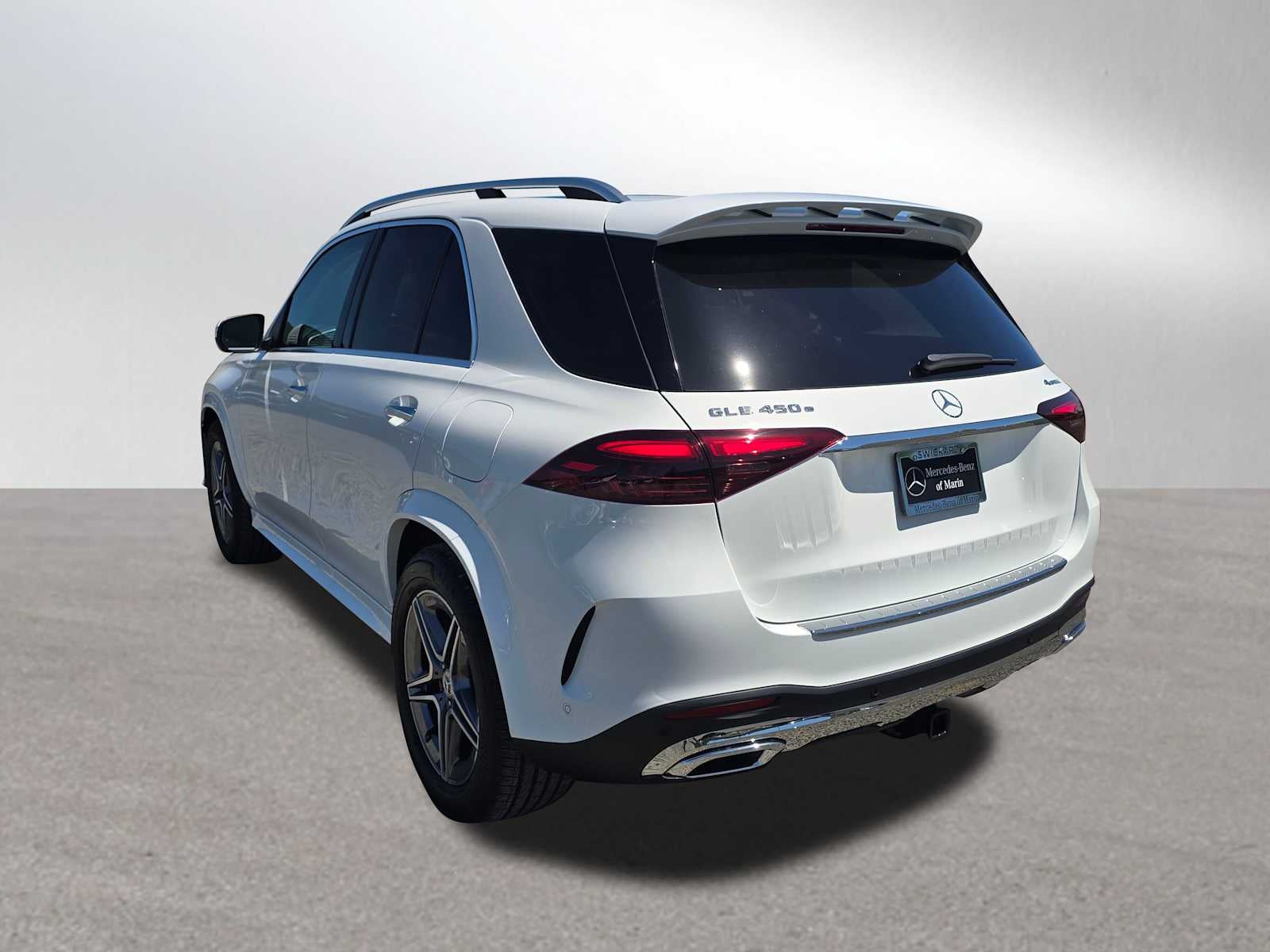 2026 Mercedes-Benz GLE 450e 4MATIC® SUV