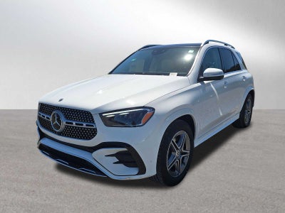 2026 Mercedes-Benz GLE 450e 4MATIC® SUV